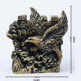 Ancient Citadel Pen Holder