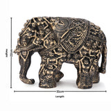 Indian Elephant Sculpture