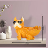 Sunglass Sentinel Dog Statue - Decowiser