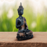 Antique-Style Buddha Statue - Decowiser