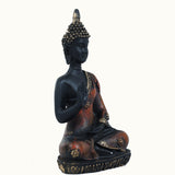 Antique-Style Buddha Statue - Decowiser