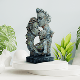 Classical Family Sculpture - Decowiser