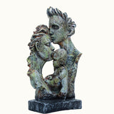 Classical Family Sculpture - Decowiser