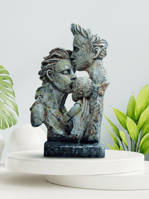 Classical Family Sculpture