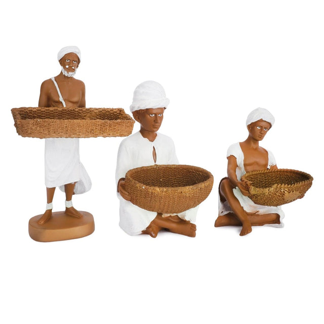 Ethnic Tribute Sculptures - Decowiser