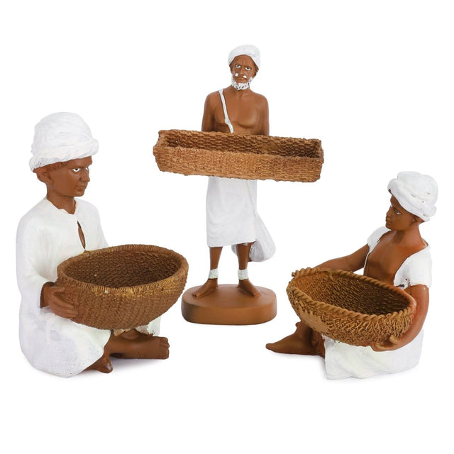 Ethnic Tribute Sculptures - Decowiser