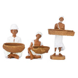 Ethnic Tribute Sculptures - Decowiser