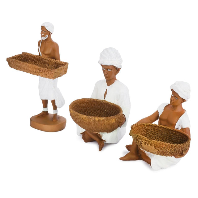 Ethnic Tribute Sculptures - Decowiser