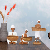 Ethnic Tribute Sculptures - Decowiser