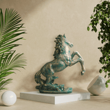 Green Horse Figurine - Decowiser