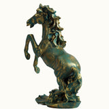 Green Horse Figurine - Decowiser