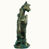 Green Horse Figurine - Decowiser