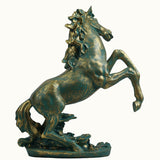 Green Horse Figurine - Decowiser