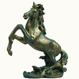 Green Horse Figurine - Decowiser