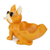 Sunglass Sentinel Dog Statue - Decowiser