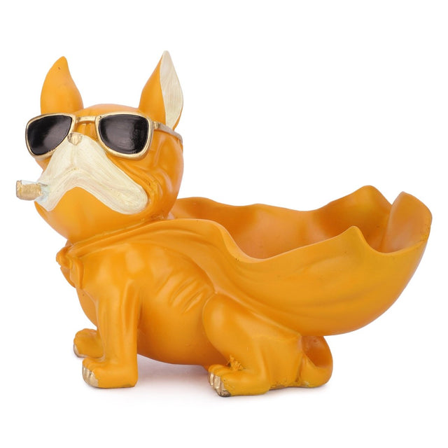 Sunglass Sentinel Dog Statue - Decowiser